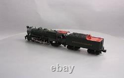 Lionel 2132090 O Gauge PRR LC+2.0 Baby K4 Steam Locomotive & Tender #1361