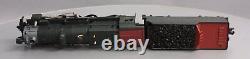 Lionel 2132090 O Gauge PRR LC+2.0 Baby K4 Steam Locomotive & Tender #1361