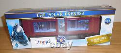 Lionel 2228080 The Polar Express Aquarium Car Train O Gauge Animated Action 2022