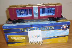 Lionel 2228080 The Polar Express Aquarium Car Train O Gauge Animated Action 2022