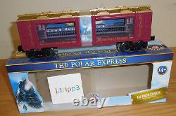 Lionel 2228080 The Polar Express Aquarium Car Train O Gauge Animated Action 2022