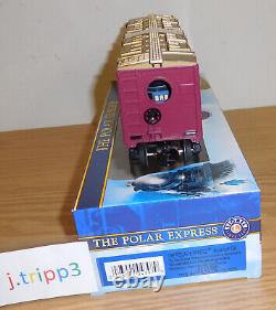 Lionel 2228080 The Polar Express Aquarium Car Train O Gauge Animated Action 2022