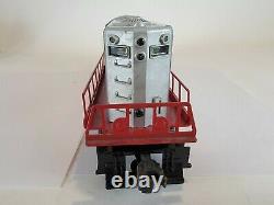 Lionel #2328 Burlington GP-7 Train Engine- 0 Gauge With Box Free Shipping