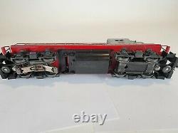 Lionel #2328 Burlington GP-7 Train Engine- 0 Gauge With Box Free Shipping