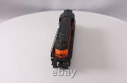 Lionel 2338 Vintage O Milwaukee Powered GP-7 Diesel Locomotive Solid Stripe EX