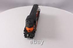 Lionel 2338 Vintage O Milwaukee Powered GP-7 Diesel Locomotive Solid Stripe EX