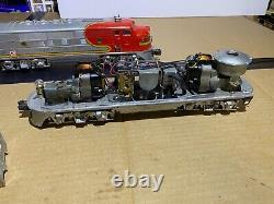 Lionel 2343 O Gauge Santa Fe F3 AA Diesel Locomotive Set