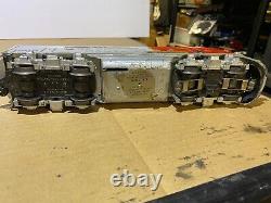 Lionel 2343 O Gauge Santa Fe F3 AA Diesel Locomotive Set