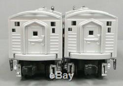 Lionel 2345 O Gauge Western Pacific F3 ABA Diesel Locomotive Set E. Welz EX