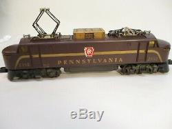 Lionel 2352 PRR EP5 Electric Loco Postwar O Gauge X2171