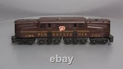 Lionel 2360 Vintage O Pennsylvania GG-1 Powered Electric Locomotive