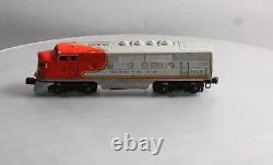 Lionel 2383 Vintage O Gauge Santa Fe F-3 A Powered Diesel Locomotive