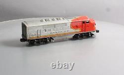 Lionel 2383 Vintage O Gauge Santa Fe F-3 A Powered Diesel Locomotive