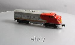 Lionel 2383 Vintage O Gauge Santa Fe F-3 A Powered Diesel Locomotive