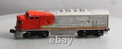 Lionel 2383 Vintage O Gauge Santa Fe F-3 A Powered Diesel Locomotive