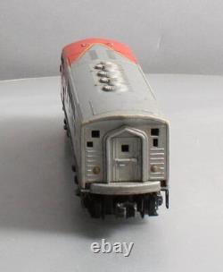 Lionel 2383 Vintage O Gauge Santa Fe F-3 A Powered Diesel Locomotive