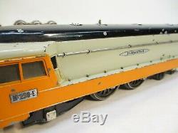 Lionel 250E Hiawatha Loco 250W Tender for Passenger Prewar O Gauge X2994