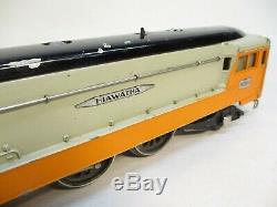 Lionel 250E Hiawatha Loco 250W Tender for Passenger Prewar O Gauge X2994