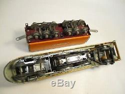 Lionel 250E Hiawatha Loco 250W Tender for Passenger Prewar O Gauge X2994