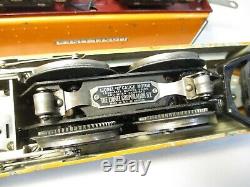 Lionel 250E Hiawatha Loco 250W Tender for Passenger Prewar O Gauge X2994