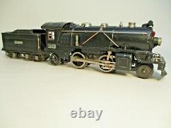 Lionel 262E 262T Black Nickel Trim Uncataloged Prewar O Gauge X4887