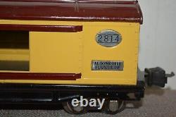 Lionel 2814 Prewar O Gauge