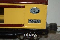 Lionel 2814 Prewar O Gauge