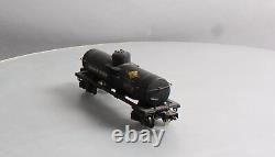 Lionel 2955 Vintage O Gauge Prewar Sunoco Die-Cast Single Dome Tank Car