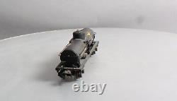 Lionel 2955 Vintage O Gauge Prewar Sunoco Die-Cast Single Dome Tank Car