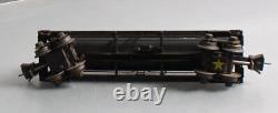 Lionel 2955 Vintage O Gauge Prewar Sunoco Die-Cast Single Dome Tank Car