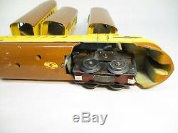 Lionel 299W City of Denver Streamliner set Restored Prewar O Gauge X266