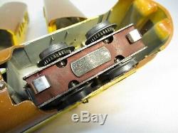 Lionel 299W City of Denver Streamliner set Restored Prewar O Gauge X266