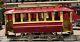 Lionel #2 Trolley Standard Gauge