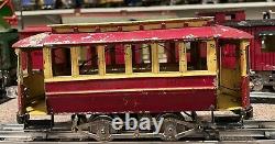 Lionel #2 Trolley standard gauge