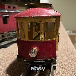 Lionel #2 Trolley standard gauge