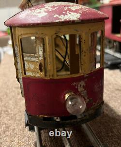 Lionel #2 Trolley standard gauge