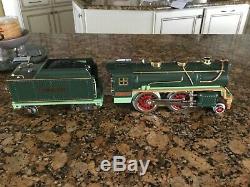 Lionel 384E Standard Gauge Stephen Girard Colors