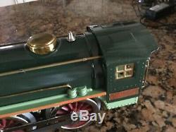 Lionel 384E Standard Gauge Stephen Girard Colors