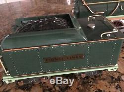 Lionel 384E Standard Gauge Stephen Girard Colors