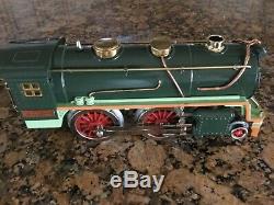 Lionel 384E Standard Gauge Stephen Girard Colors