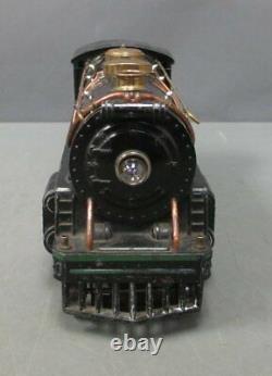 Lionel 384E Vintage Standard Gauge 2-4-0 Steam Locomotive with 384T Tender/Box