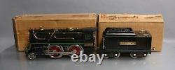 Lionel 384 Vintage Standard Gauge 2-4-0 Steam Locomotive and Tender/Box