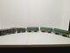 Lionel # 385e Gun Metal Gray Standard Gauge Loco With 385w Tender And 3 Cars Set