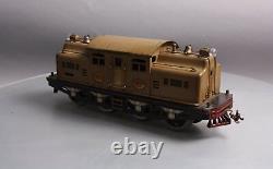 Lionel 402E Vintage Standard Gauge Dual Motor 0-4-4-0 Electric Locomotive