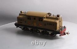 Lionel 402E Vintage Standard Gauge Dual Motor 0-4-4-0 Electric Locomotive