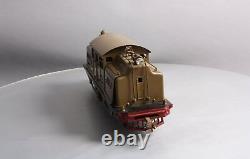 Lionel 402E Vintage Standard Gauge Dual Motor 0-4-4-0 Electric Locomotive