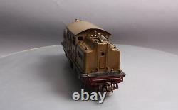 Lionel 402E Vintage Standard Gauge Dual Motor 0-4-4-0 Electric Locomotive