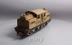 Lionel 402E Vintage Standard Gauge Dual Motor 0-4-4-0 Electric Locomotive