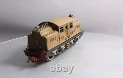 Lionel 402E Vintage Standard Gauge Dual Motor 0-4-4-0 Electric Locomotive