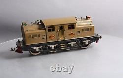 Lionel 402E Vintage Standard Gauge Dual Motor 0-4-4-0 Electric Locomotive